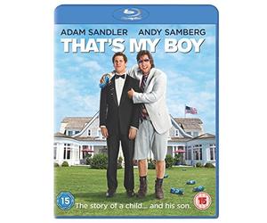 That's My Boy [Blu-ray]