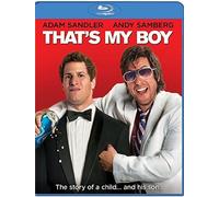 That's My Boy [Reino Unido] [Blu-ray]