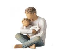 That's My Dad, Sculpted Hand-painted Figure