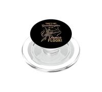 That's My Granddaughter on The Dance Floor Ballet Recital PopSockets PopGrip para MagSafe