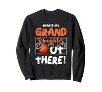 That's My Granddaughter out-There Baloncesto Jugador Deporte Sudadera