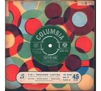 That's My Home - Acker Bilk And His Paramount Jazz Band* 7" 45