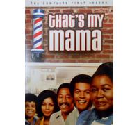 That'S My Mama: Complete First Season (3 Dvd) [Edizione: Stati Uniti] [Alemania]