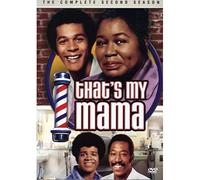 That'S My Mama: Complete Second Season (2 Dvd) [Edizione: Stati Uniti] [Alemania]