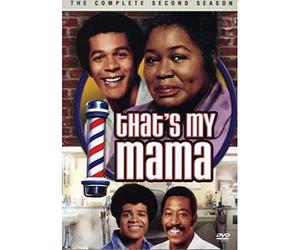 That'S My Mama: Complete Second Season (2 Dvd) [Edizione: Stati Uniti] [Alemania]