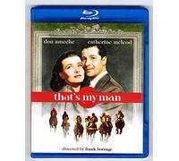 That'S My Man [Edizione: Stati Uniti] [USA] [Blu-ray]