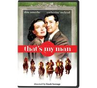That'S My Man [Edizione: Stati Uniti] [USA] [DVD]