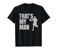 That's My Man Gen Alpha Slang Palabras Baloncesto Camiseta