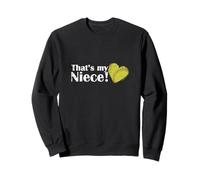 That's My Niece Softball Sudadera