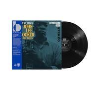 That's My Story: John Lee Hooker Sings The Blues (Bluesville/Acoustic Sounds Series) - Vinilo
