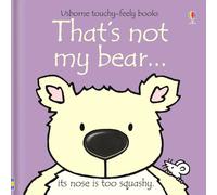 That's not my bear...