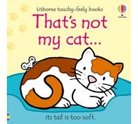 That's not my cat... – Usborne