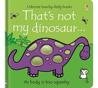 That's not my dinosaur...: 1