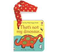 That's not my dinosaur. Buggy book. Ediz. a colori