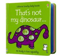 That's Not My Dinosaur (Usborne Touchy Feely)