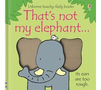 Ese no es mi elefante...: 1 – Usborne