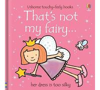 That's not my fairy...