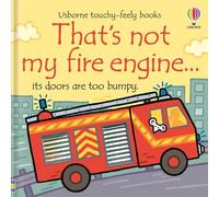 That's not my fire engine...