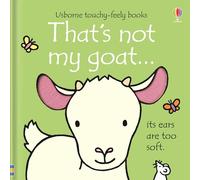 That's not my goat...: 1