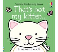 That's not my kitten...