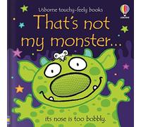 That's not my monster. – Usborne