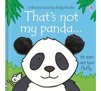 That's not my panda...: 1 – Usborne