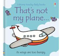 That's Not My Plane – Usborne