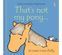 That's not my pony...