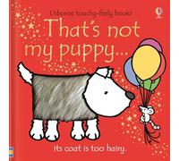 That's not my puppy...: its coat is too hairy.: 1: its coast is too hairy.