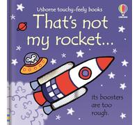That's not my rocket... – Usborne