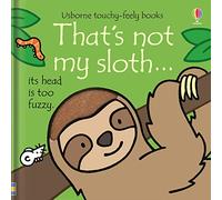 That's not my sloth...