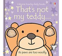 That's not my teddy…