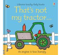 That's not my tractor...