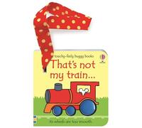 Ese no es mi tren... Libro para cochecito – Usborne