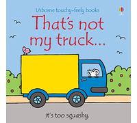 (That's Not My Truck) By Fiona Watt (Author) board_book on (Aug , 2008)