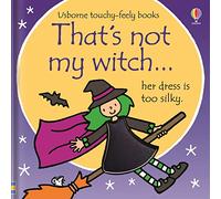 That's not my Witch: 1: A Halloween Book for Babies and Toddlers
