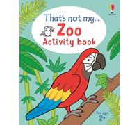 That's not my... Zoo Activity Book