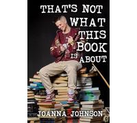 That's Not What This Book Is About