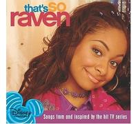 That's So Raven by Walt Disney Records (2004-05-18)