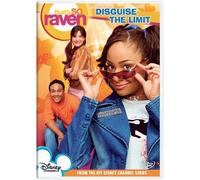 That's So Raven: Disguise the Limit - DVD - Reino Unido - Disney