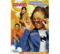 That's So Raven: Disguise the Limit - DVD - Reino Unido - Disney