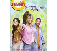 That's So Raven: Supernaturally Stylish – DVD – USA