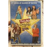 That's So Suite Life of Hannah Montana [Reino Unido] [DVD]