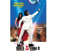 That's the Way I Like It [Reino Unido] [DVD]