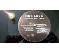 That's the way I like it / Vinyl Maxi Single [Vinyl 12'']