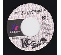 That's The Way (I Like It)/What Makes You Happy (NM 45 rpm)