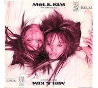 That's the way it is (House Remix, 1988, clear vinyl, b/w 'I'm the one who really loves you [U.S. Remix]', 'You..') / Vinyl Maxi Single [Vinyl 12'']