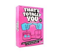 That's Totally You! | Divertido juego para parejas y amigos | Perfecto para la noche de niñas | Diversión para 2 jugadores o más