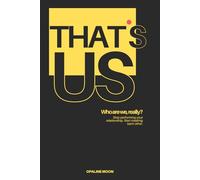 THAT'S US: A 100-Day Couple's Journal for Deeper Connection and Understanding Each Other