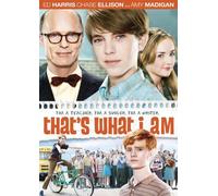 Thats What I Am [Reino Unido] [DVD]